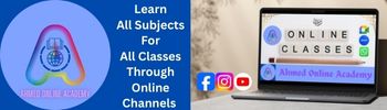 Ahmed Online Academy